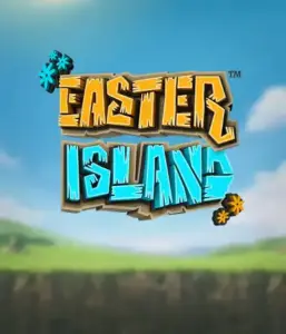 The vibrant and engaging Easter Island slot interface by Yggdrasil, showcasing a picturesque landscape background with whimsical elements. This image captures the slot's dynamic gameplay with unique reel expansions, alongside its charming visual effects, attractive for those drawn to island-themed adventures.