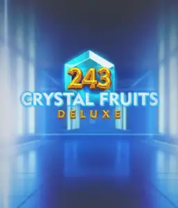 Enjoy the dazzling update of a classic with 243 Crystal Fruits Deluxe game by Tom Horn Gaming, showcasing crystal-clear visuals and an updated take on the classic fruit slot theme. Relish the pleasure of crystal fruits that unlock dynamic gameplay, including a deluxe multiplier feature and re-spins for added excitement. The ideal mix of classic charm and modern features for slot lovers.